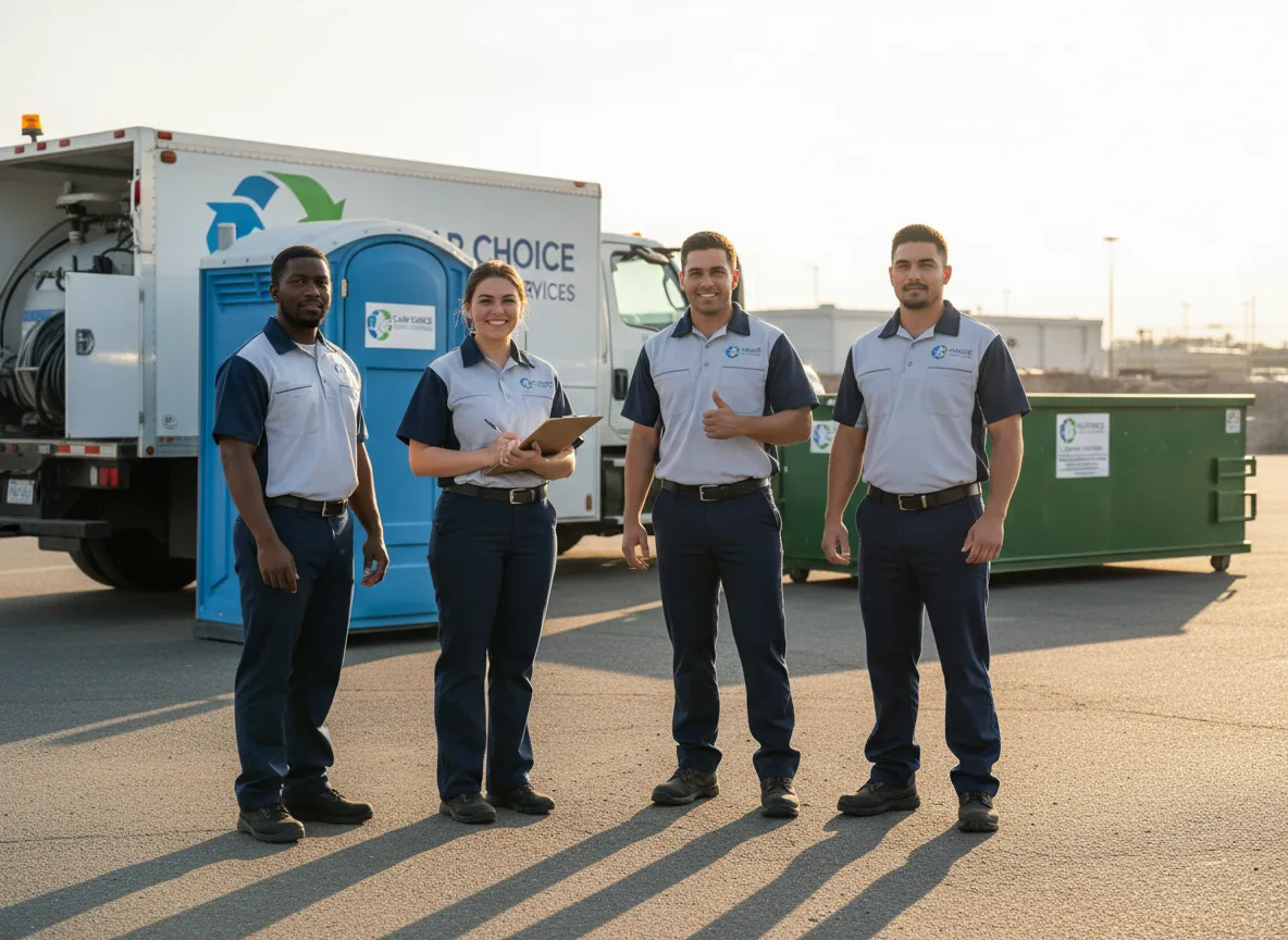 Porta Potty Rental company in Lacombe, LA
