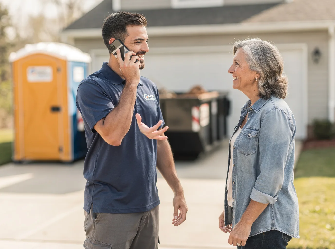 Porta Potty Rental Lacombe, LA FAQs